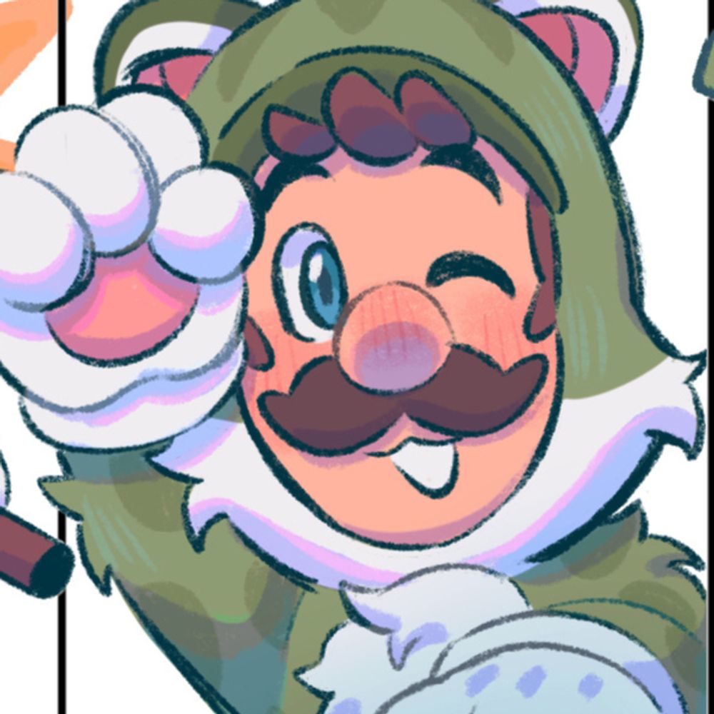 Luigi! 💚