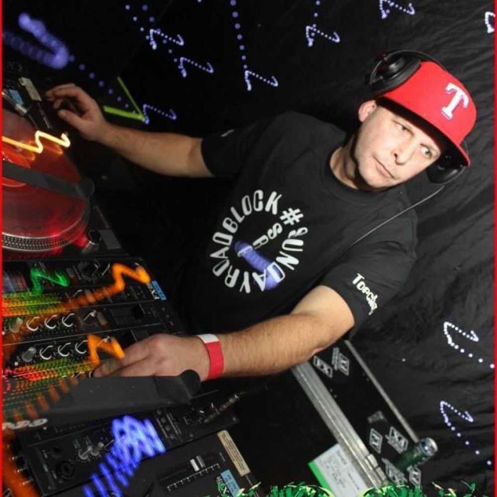 DJ TORCHMAN