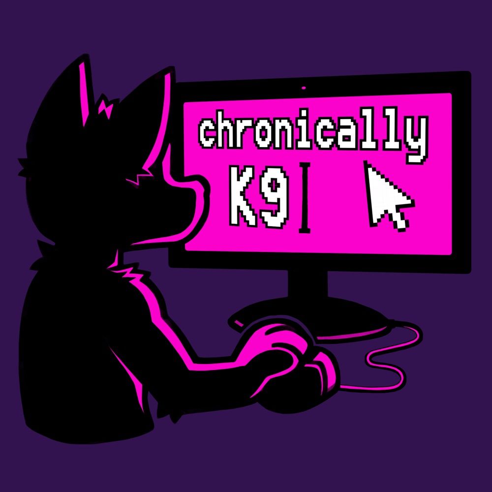 chronicallyk9