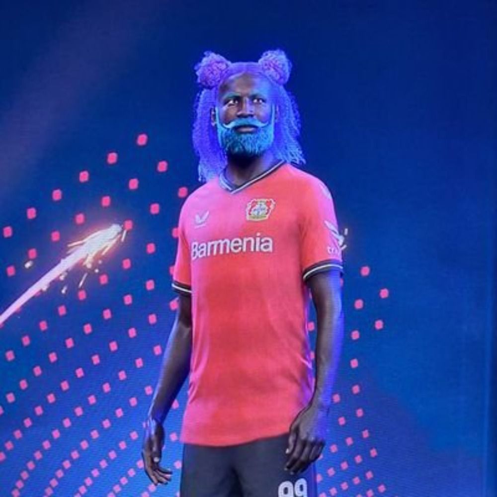Thaddäus Tennisball
