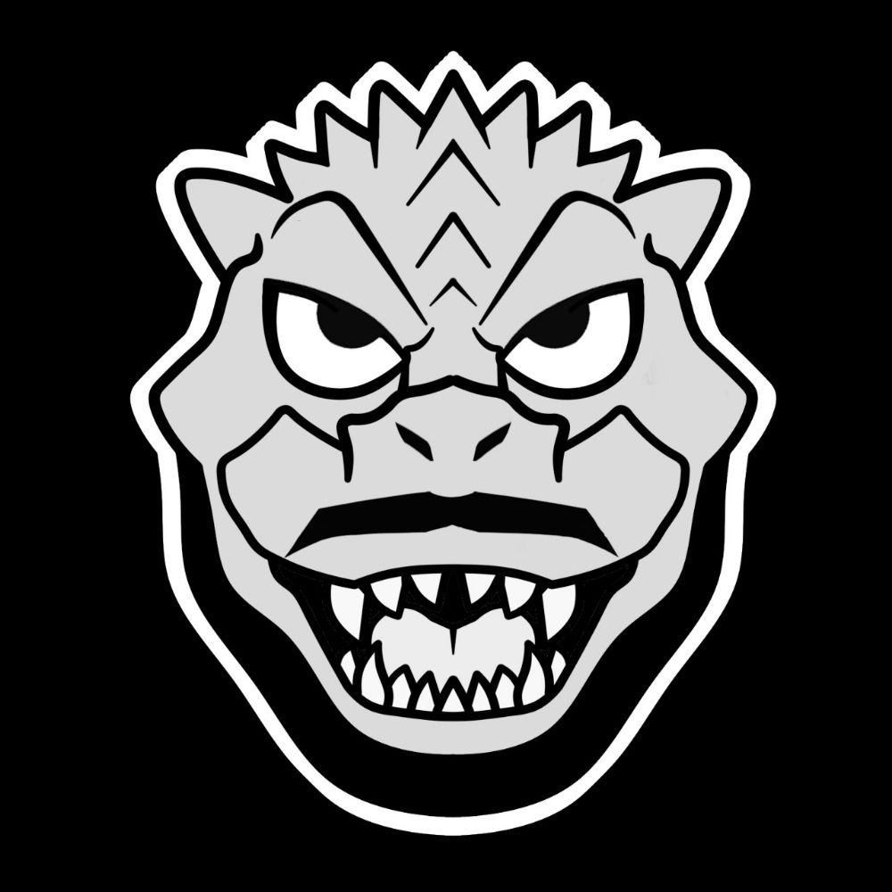 Godzillabord ゴジラ