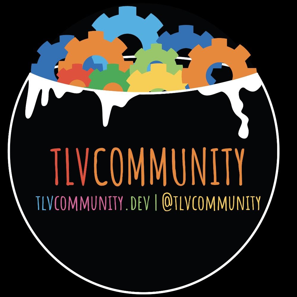 TLVCommunity | DevOpsDaysTLV | CloudNativeIL | Statscraft