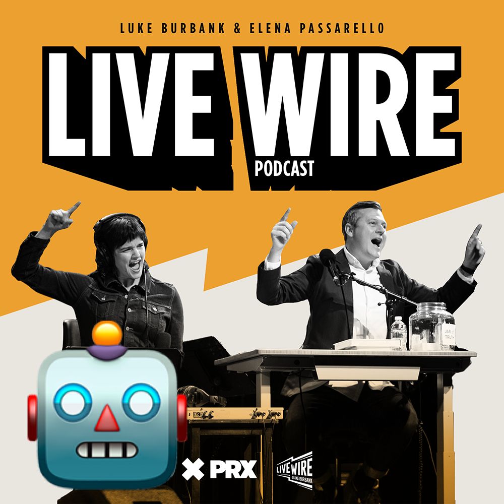 Unofficial: Live Wire Radio Podcast Announcer