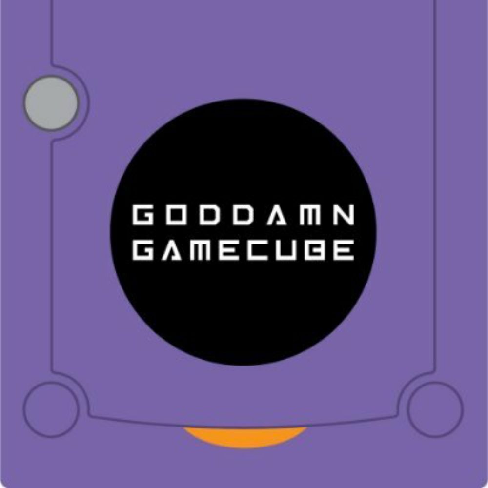 Goddamn Gamecube Podcast