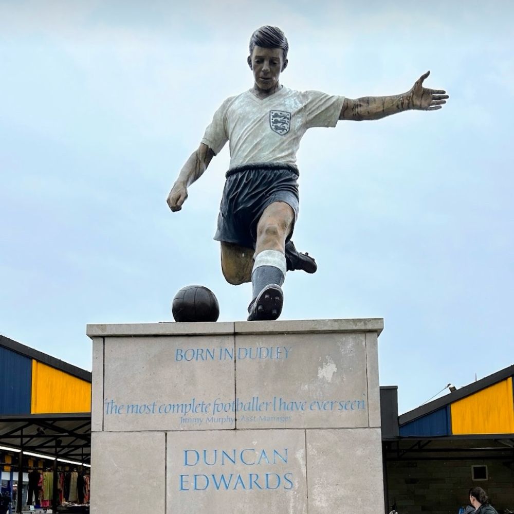 Duncan Edwards