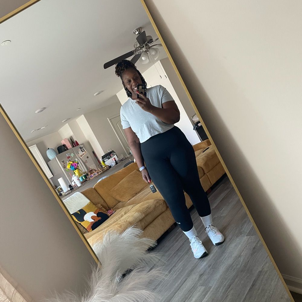 Maybe: De’Lisha