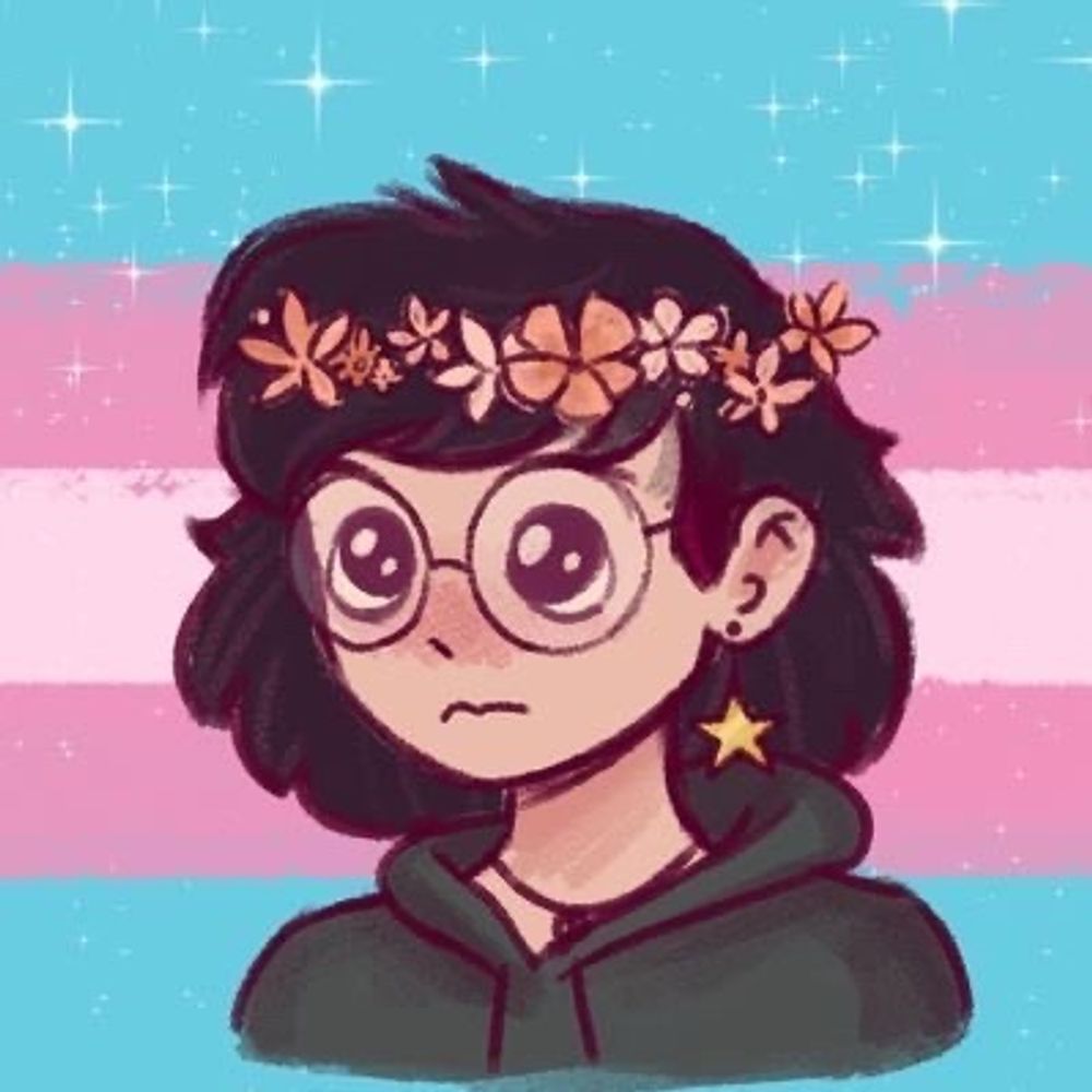 Hazel🏳️‍⚧️🇵🇸