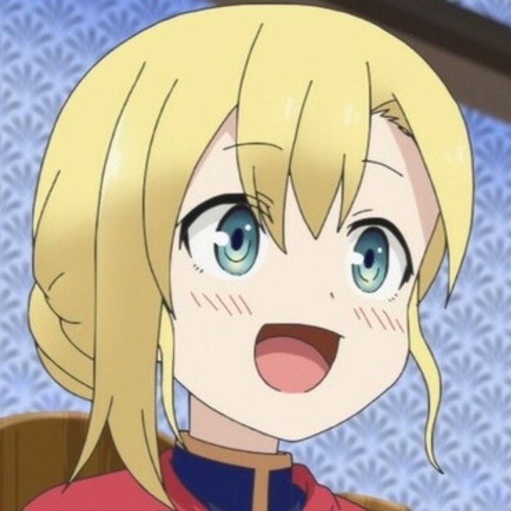 User avatar