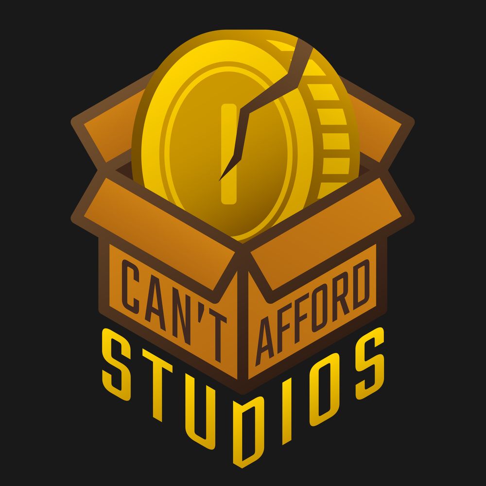 Can't Afford Studios