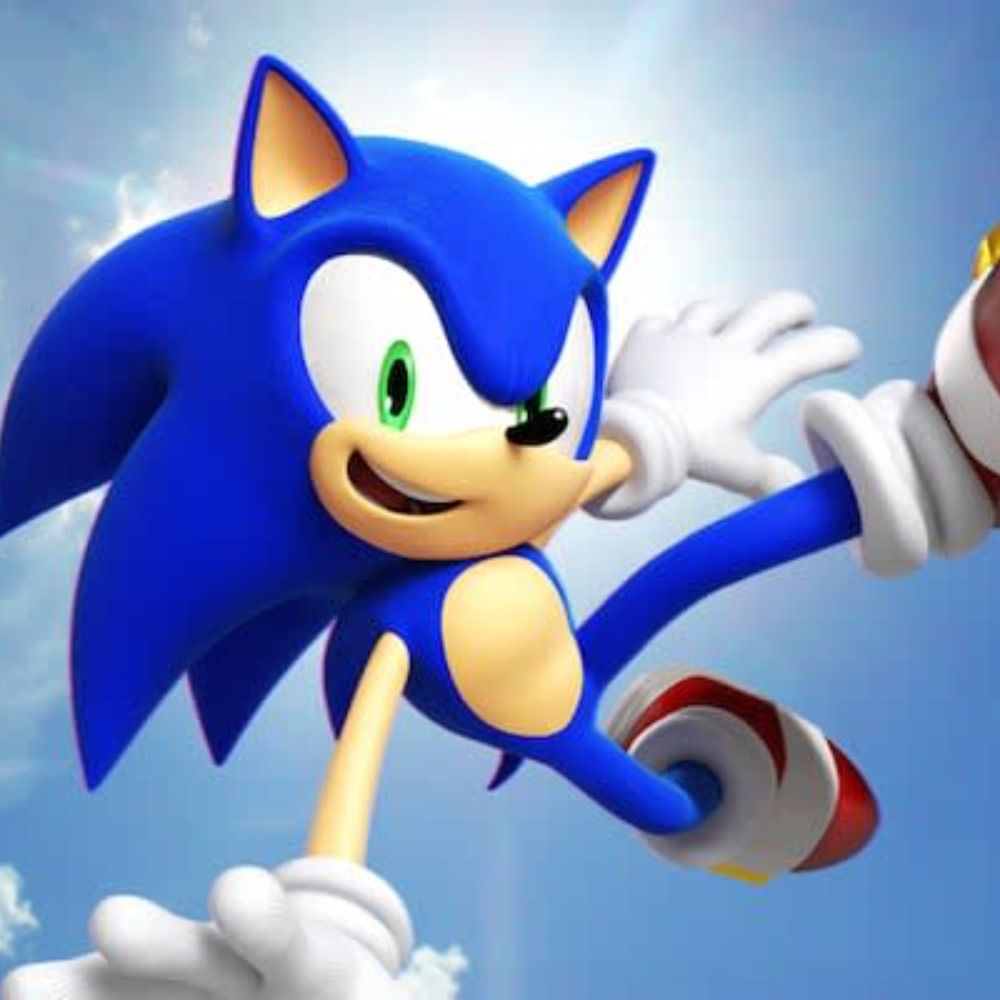 Sonic the Hedgehog's avatar