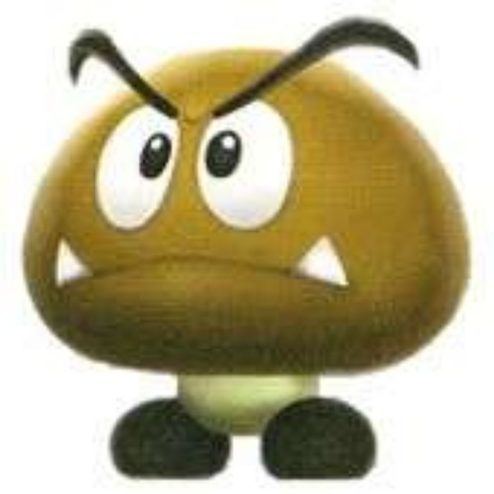 Hot Cross Bun 🍉 (round goomba arc)