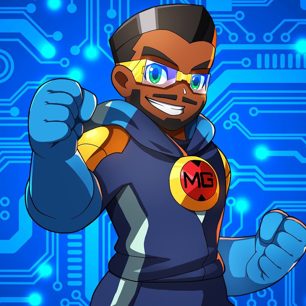 Megarock Gaming