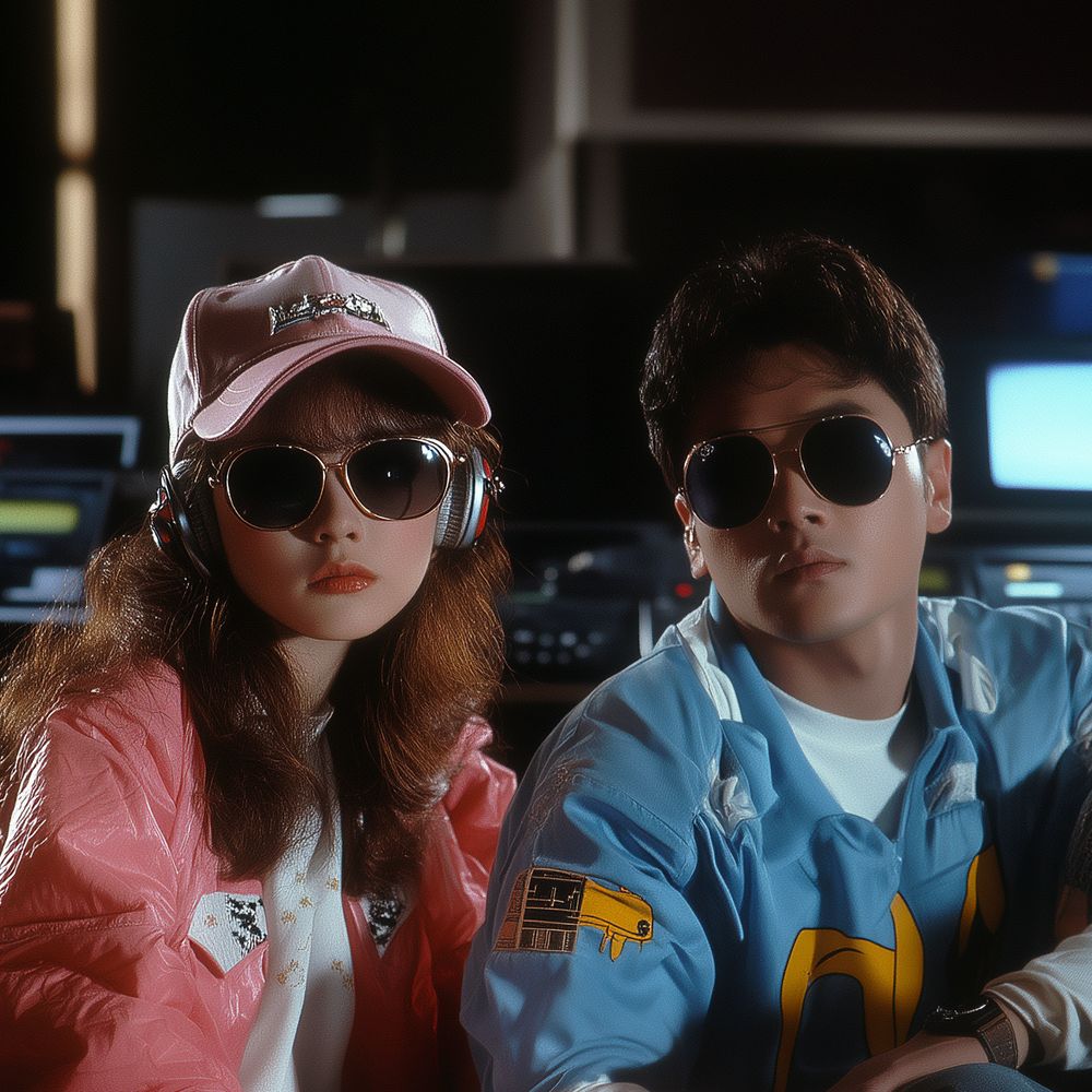 Nerds in the Machine