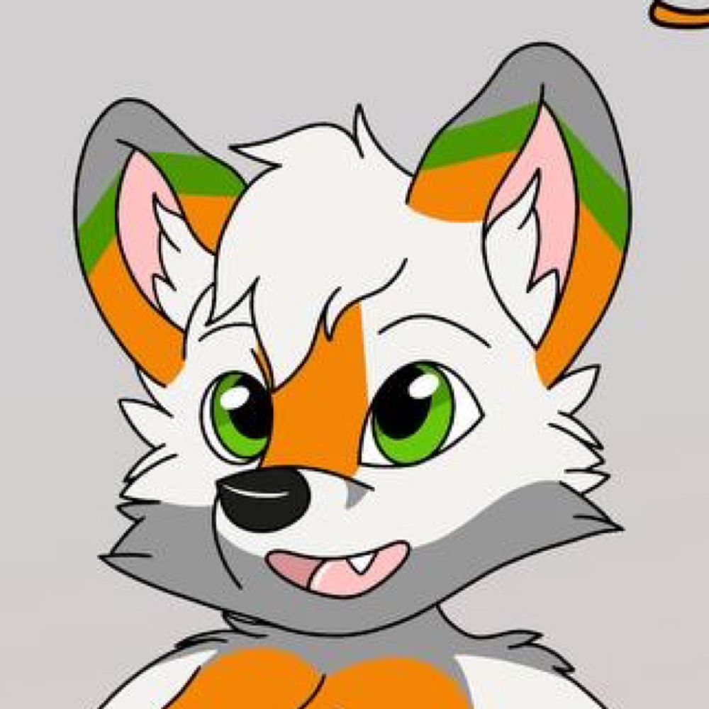 Scrambles 🦊 - Pawsitive Vibes