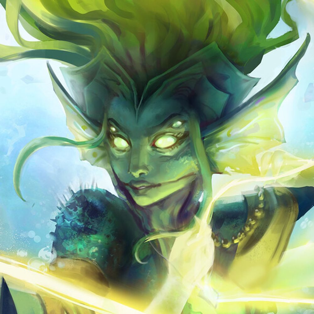 River Witch