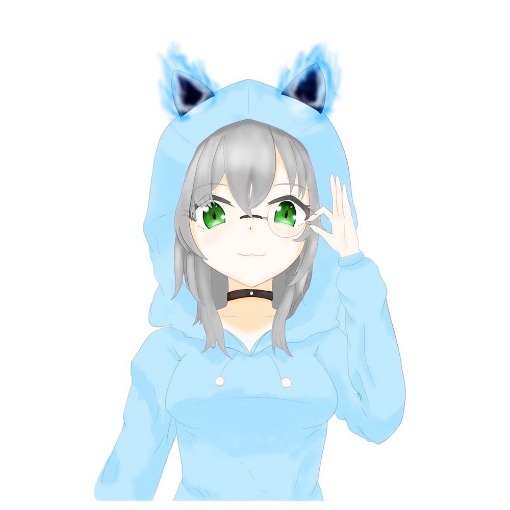 藍雨猫