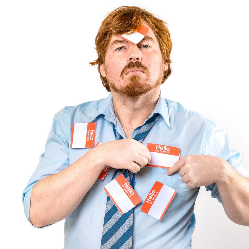 Matt Harvey - Fringeworld, Rocky Fringe, Adelaide Fringe, MICF