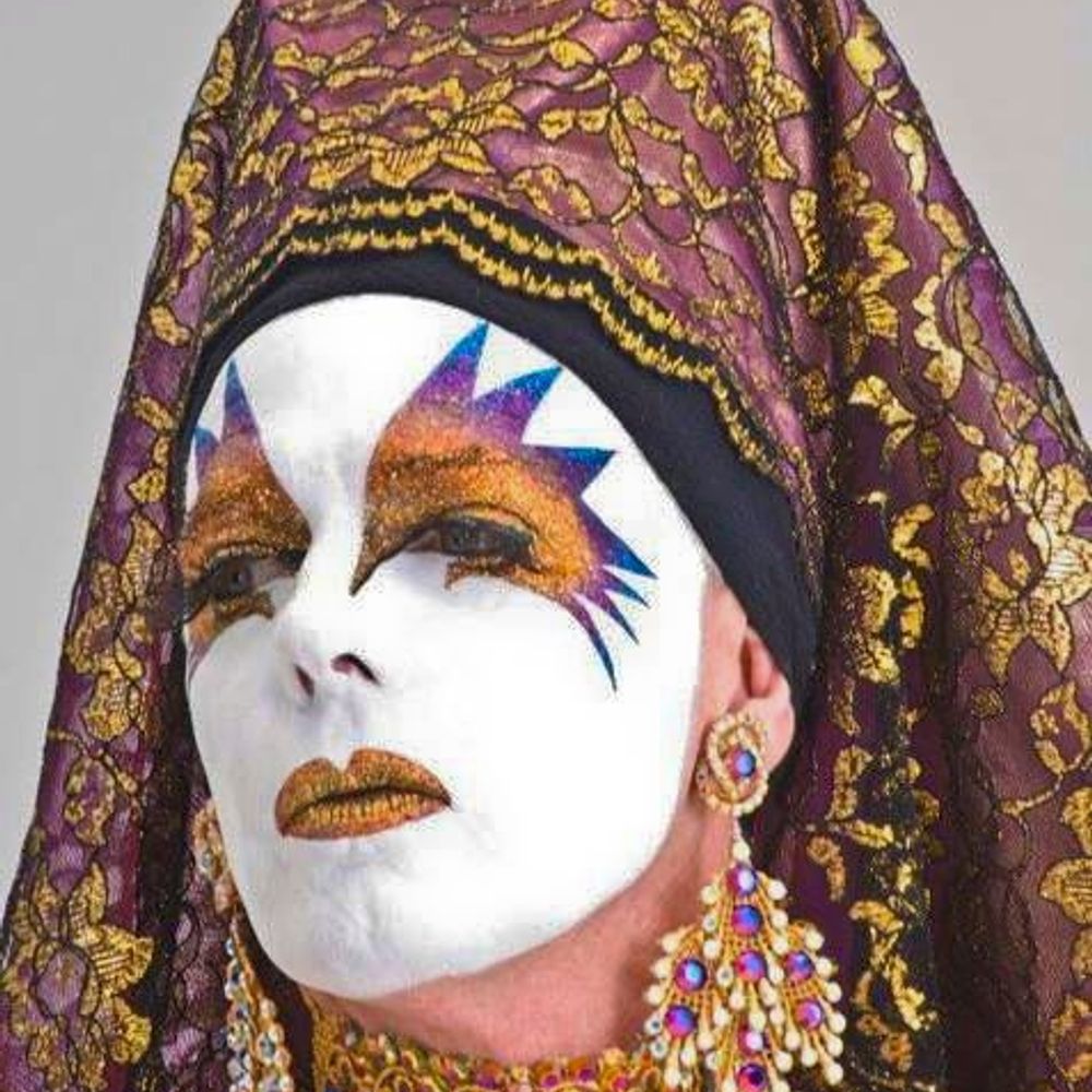 Sister Sparkle Plenty
