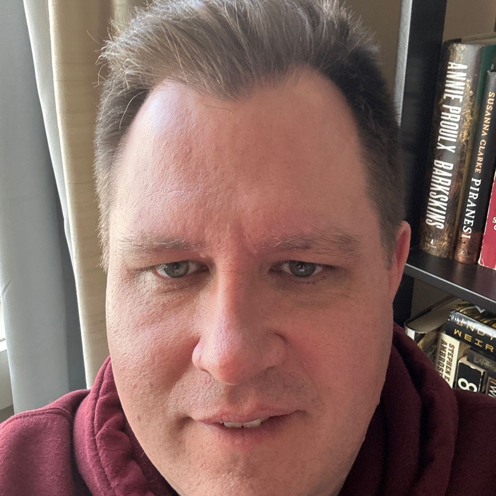 Aaron Johnston