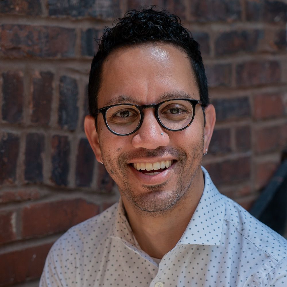 Rev. Dr. Jared Vazquez Lopez