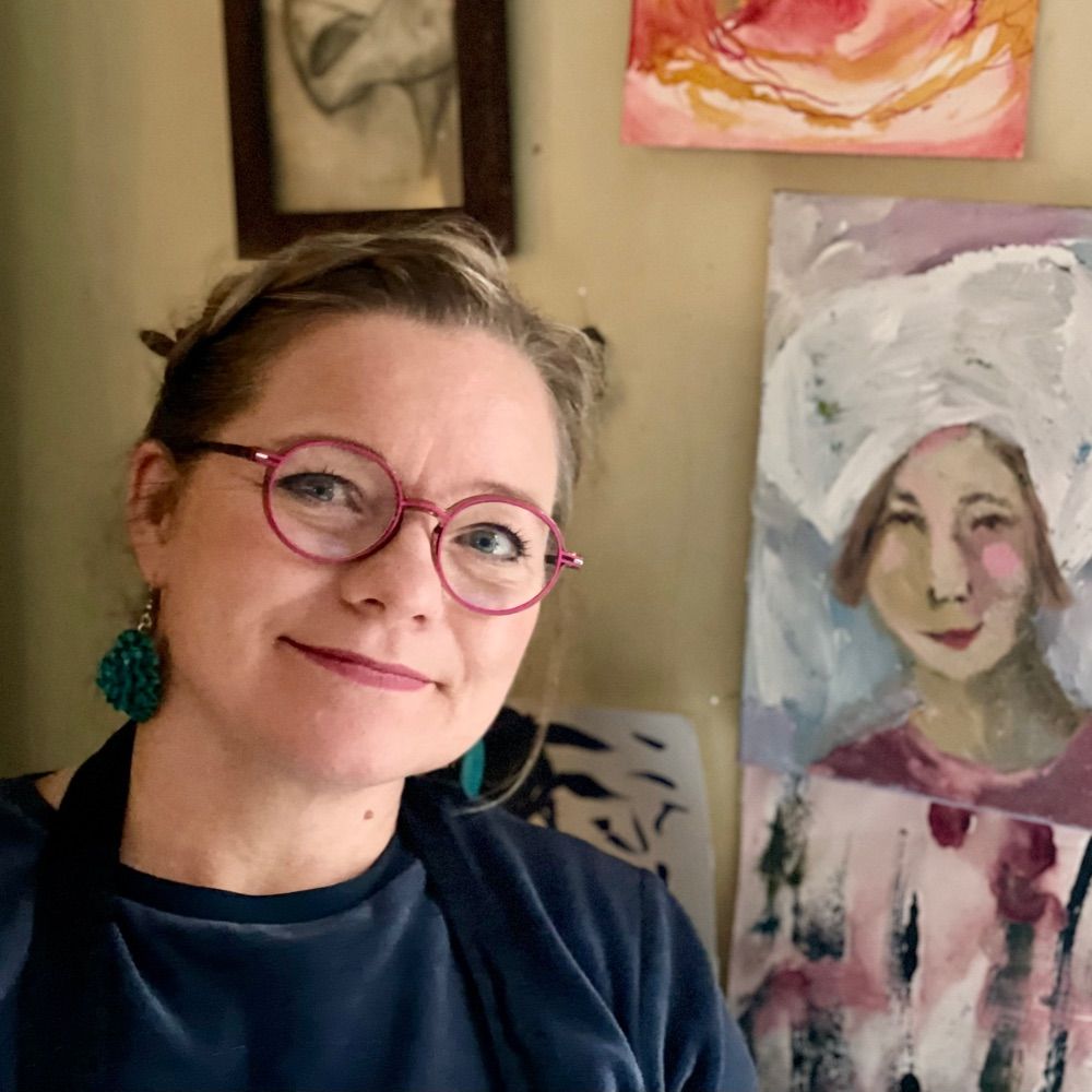 Taidekoulu | Ulla Emelia Suonio