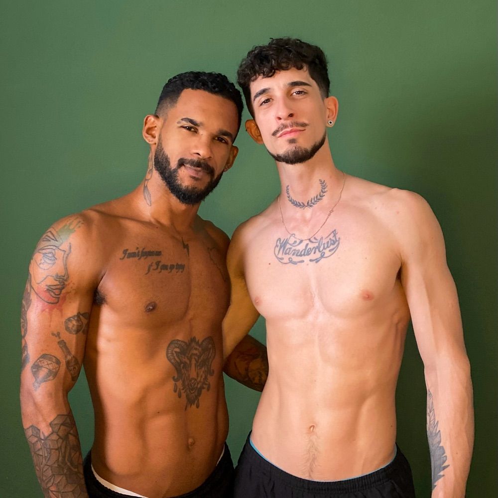 🇧🇷 Caio and Ian 🇦🇷