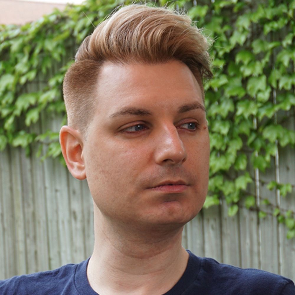 Profile avatar