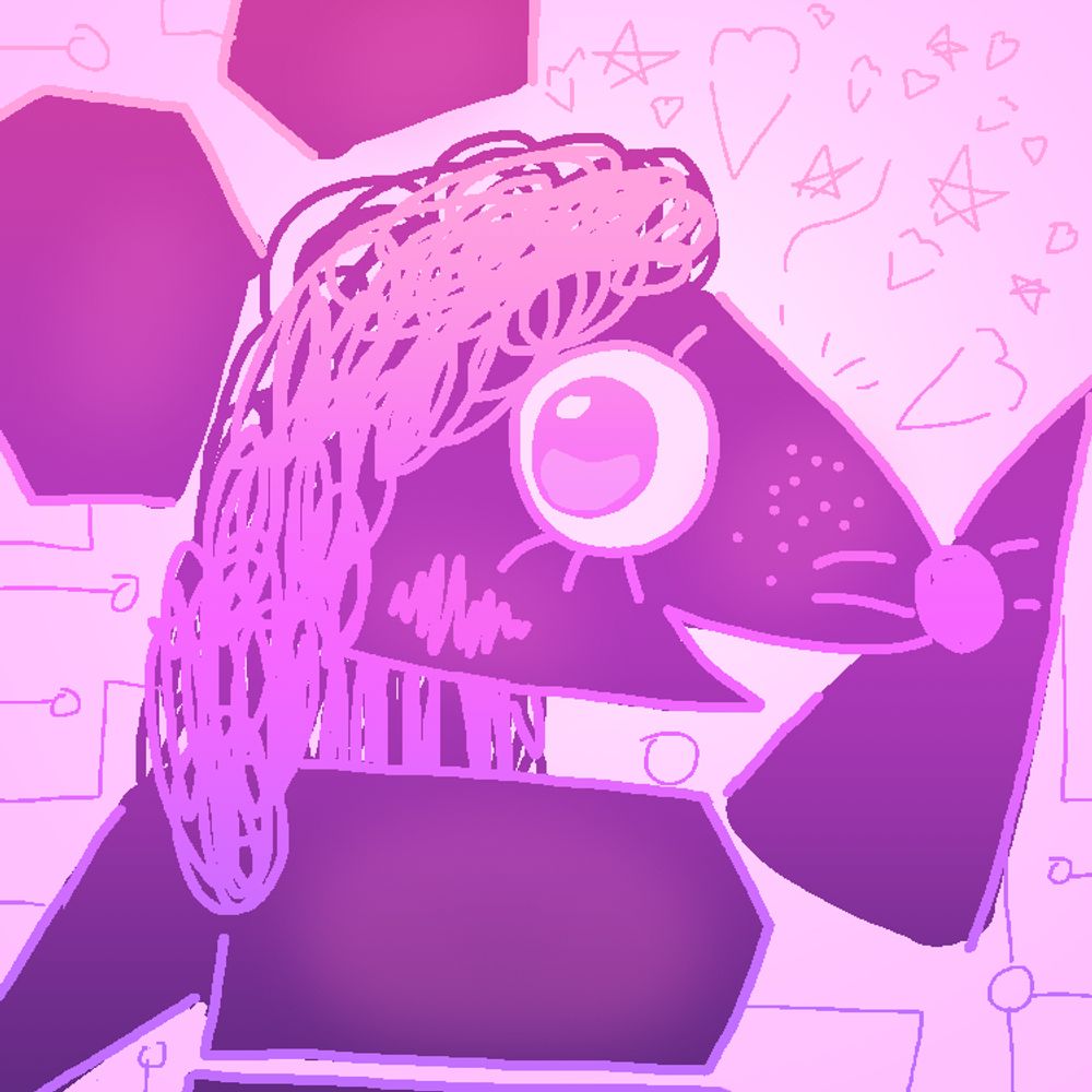 D34dP1xel [commissions open] 🏳️‍⚧️