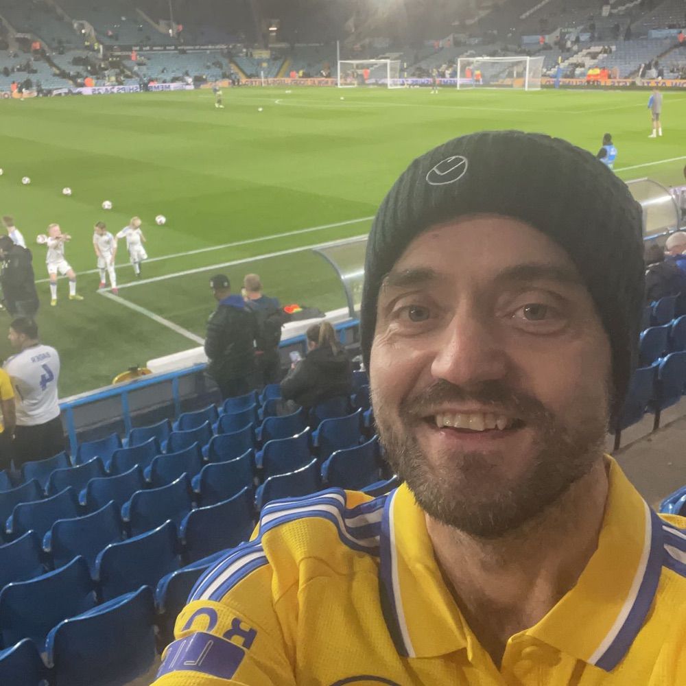 Stian LUFC