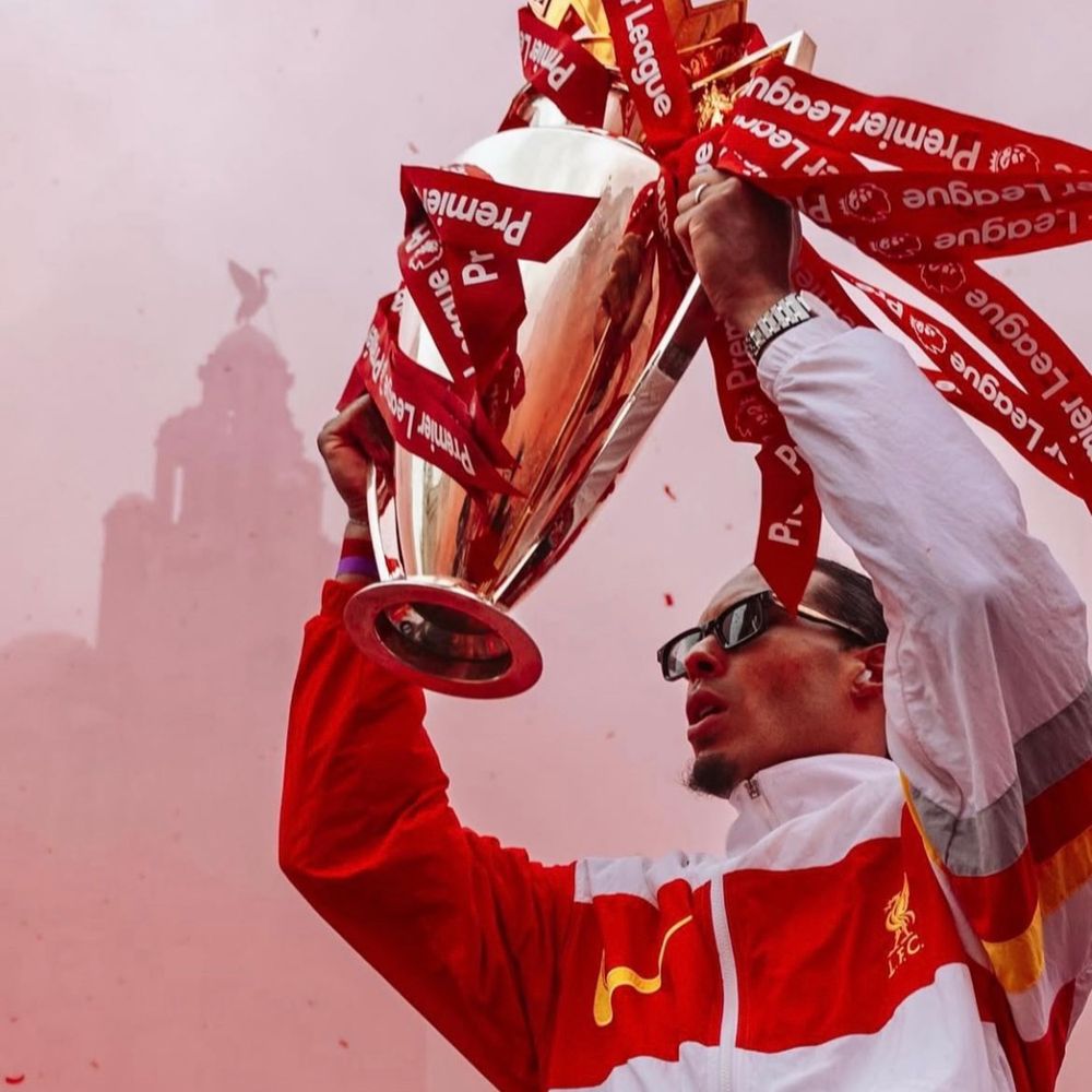 The Anfield Talk
