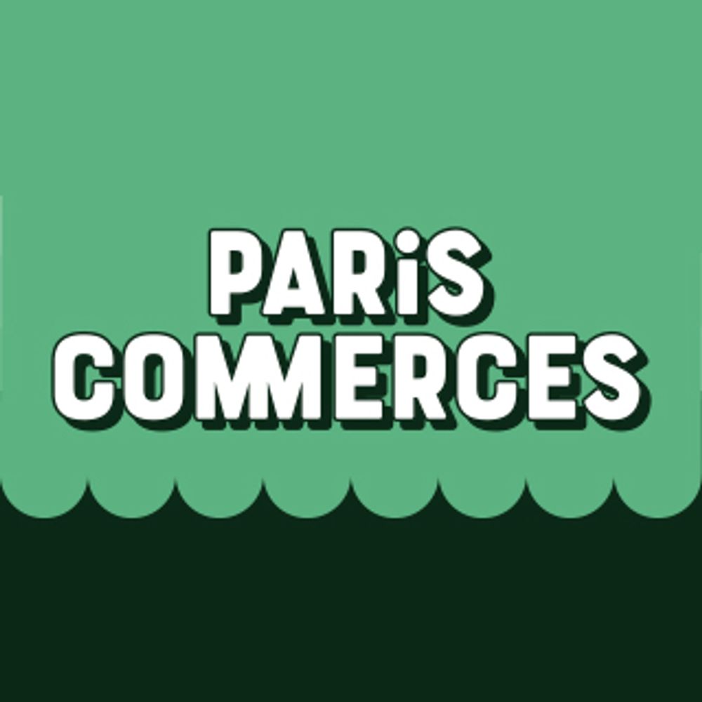 Paris Commerces