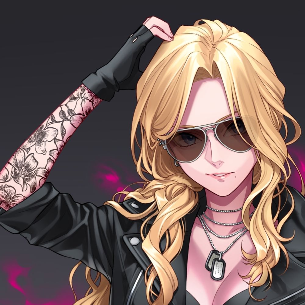 project♡bombshell💥EN/JP vtuber