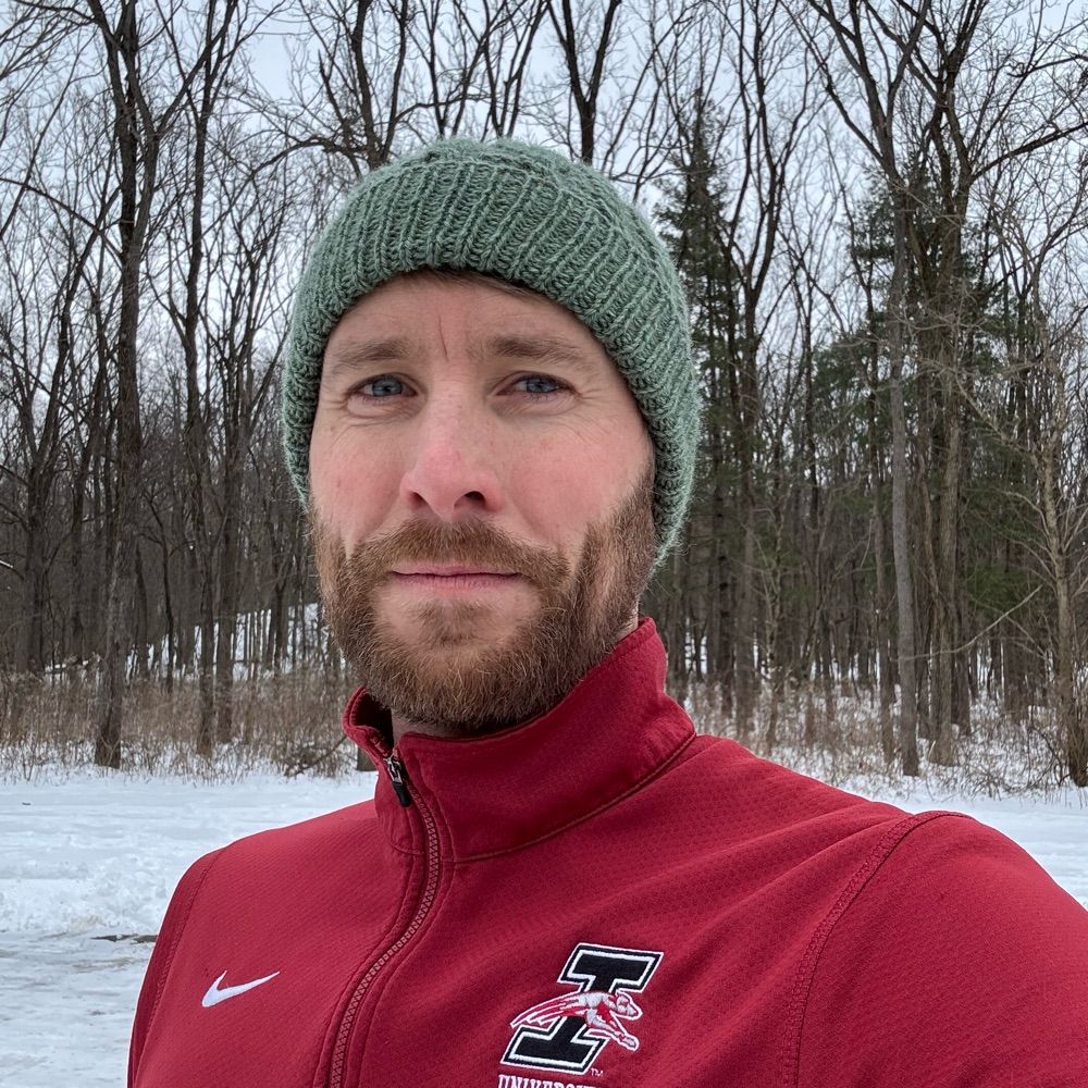Nate Johnson PhD