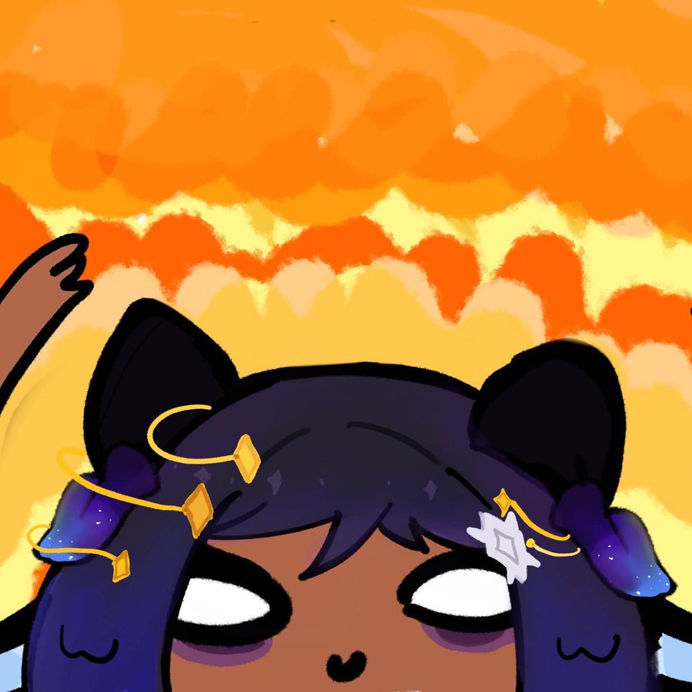 [ Support ] Nafila ✨ Guinea Pig VTuber 🐹