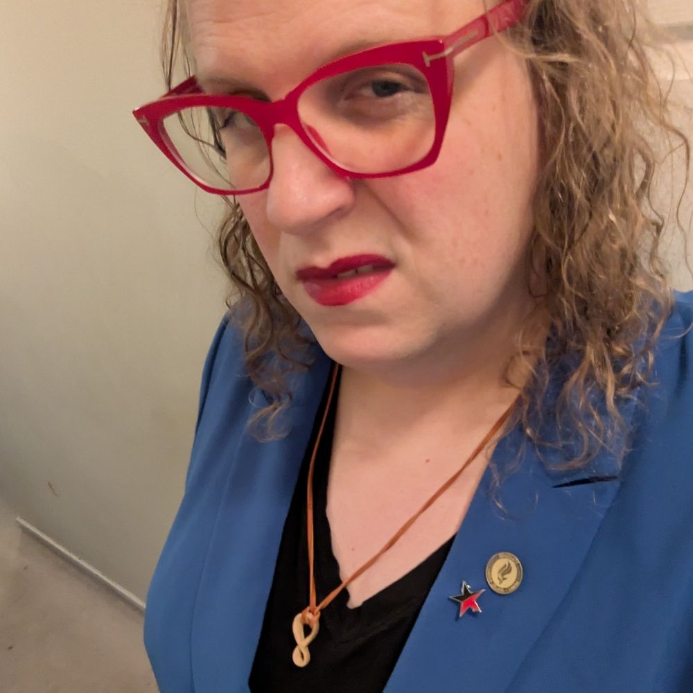 Lisa Kreut (she/elle/вона)
