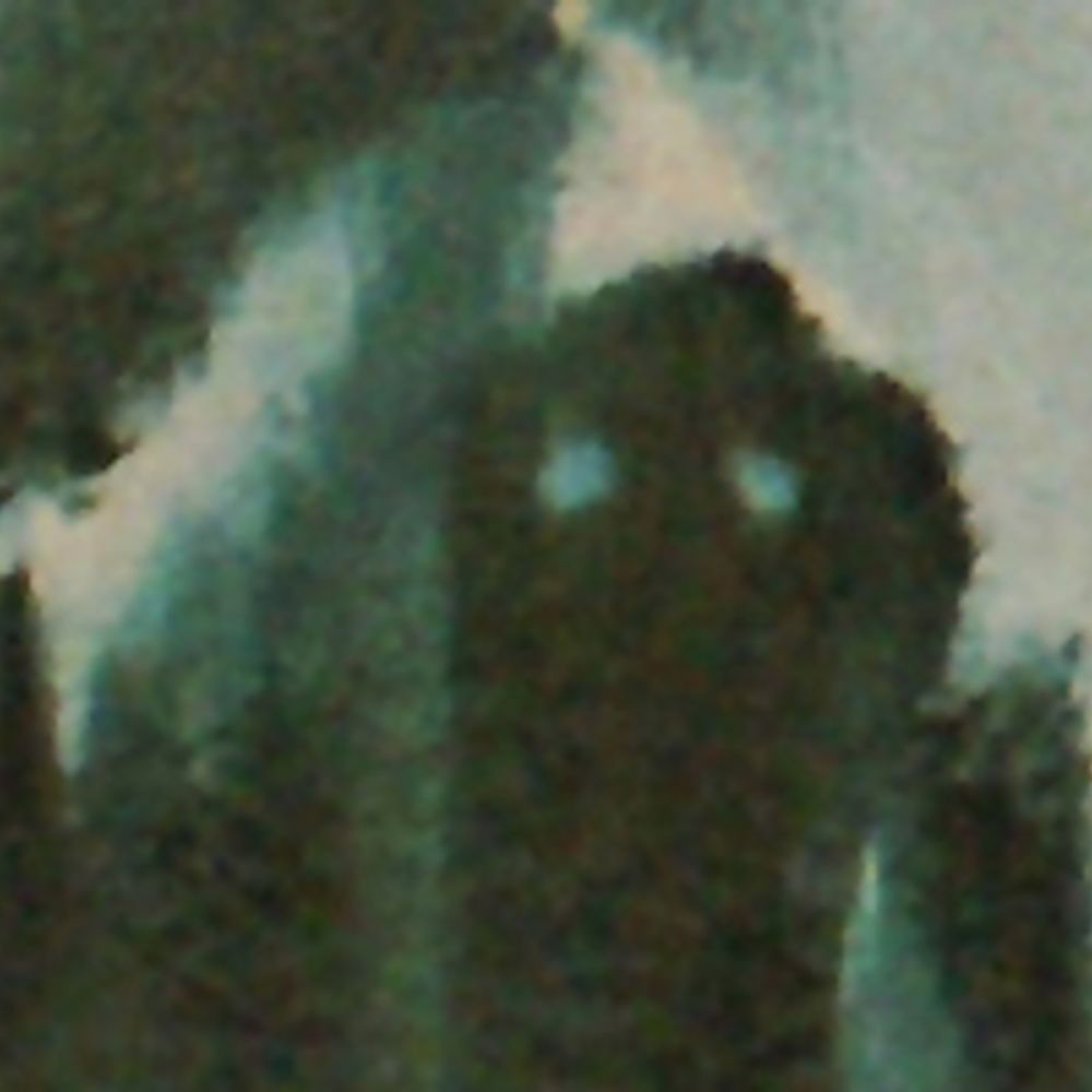 The Ghost Monk