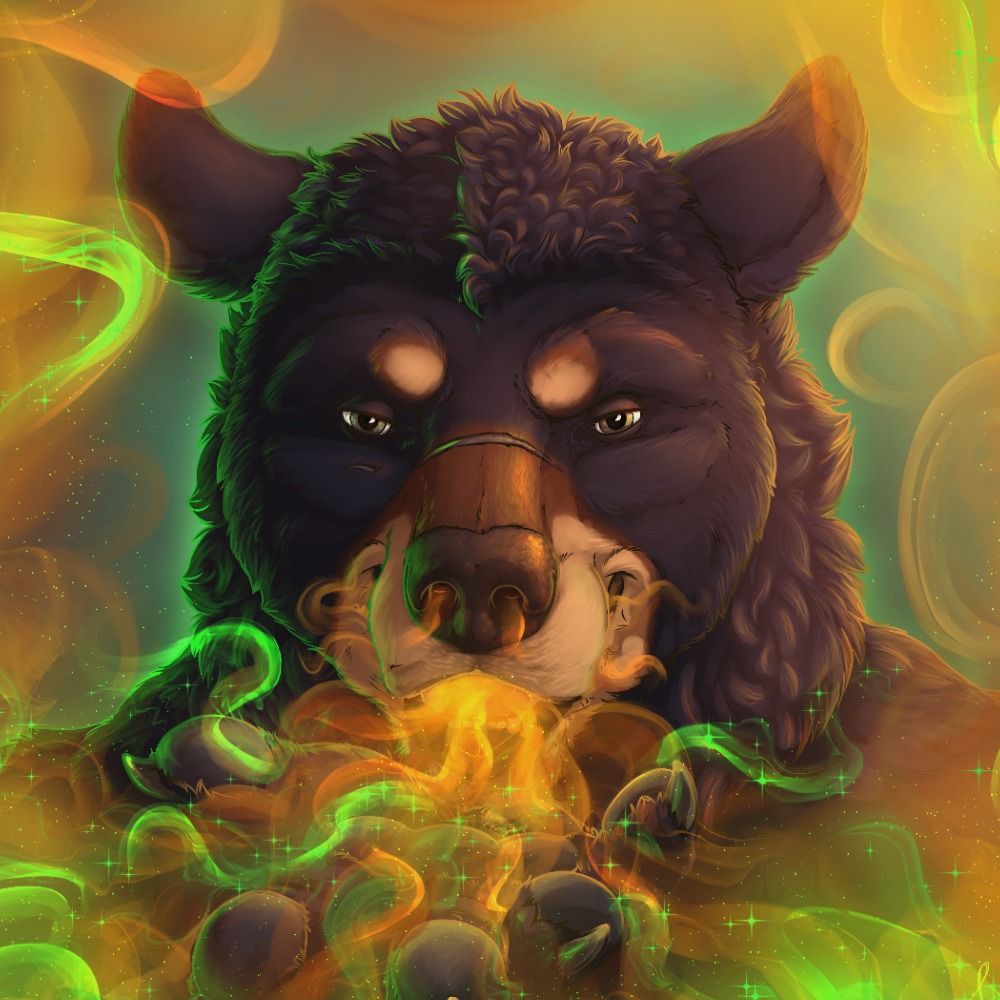 Mischief Making Bear