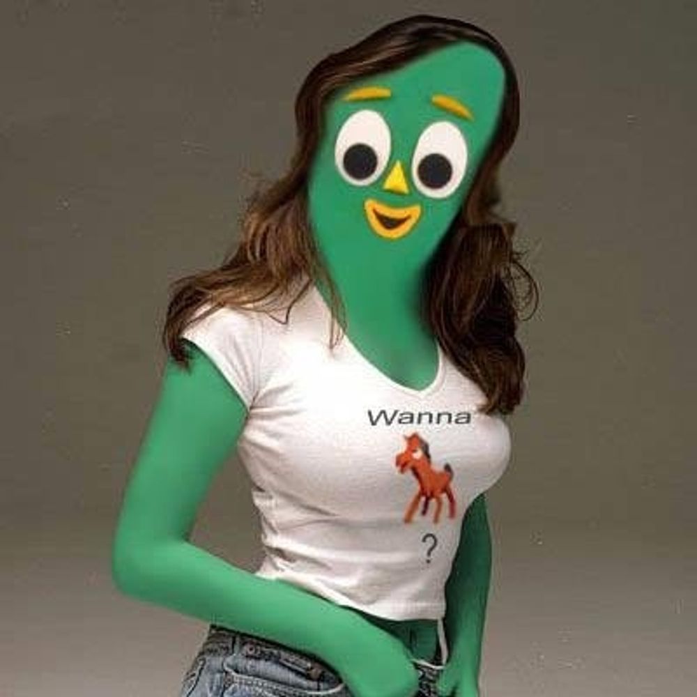 GUMBY