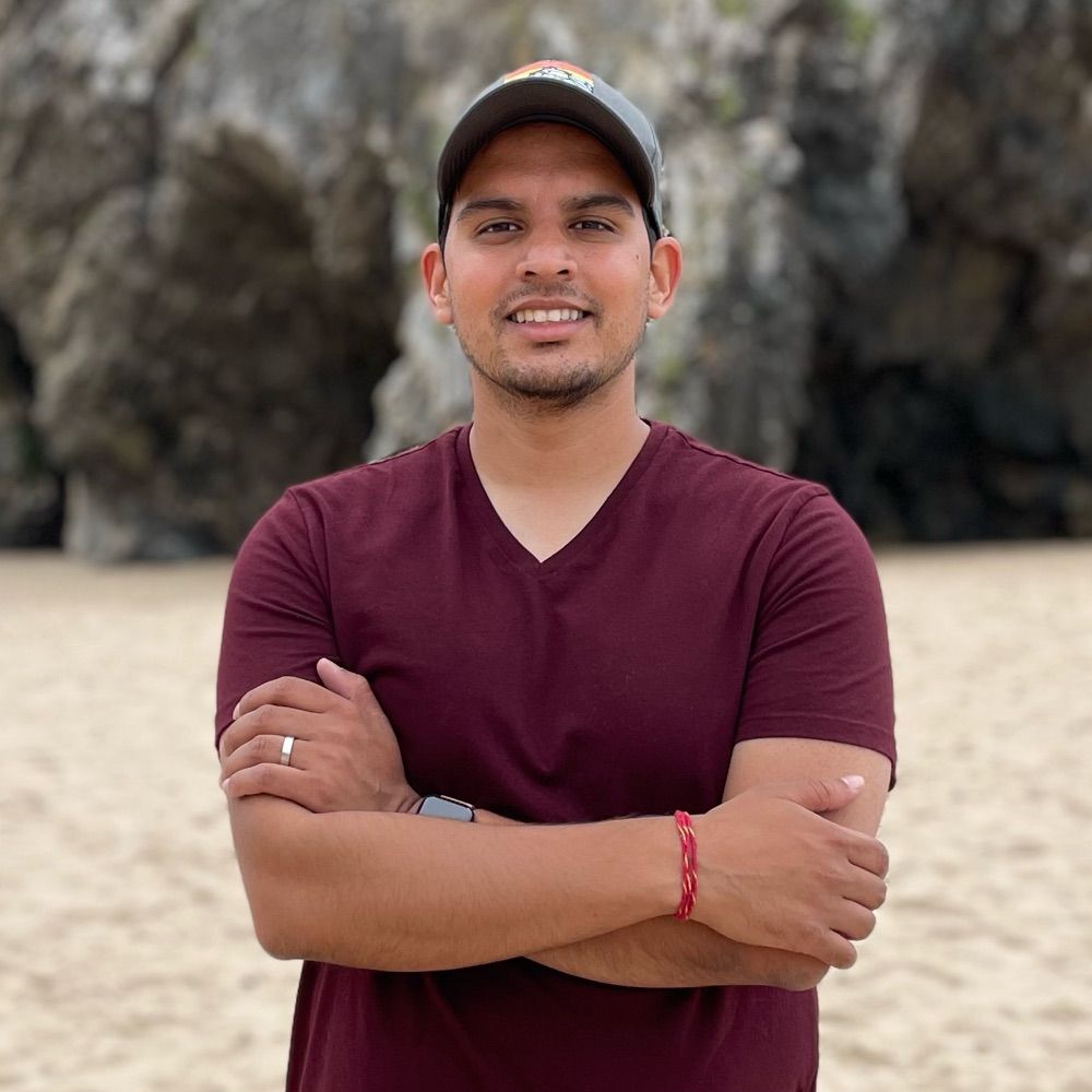 Aaron Srivastava