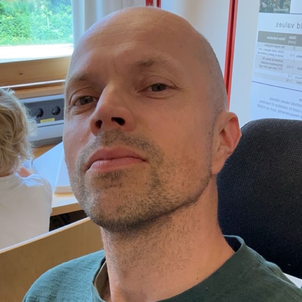Tore Humstad