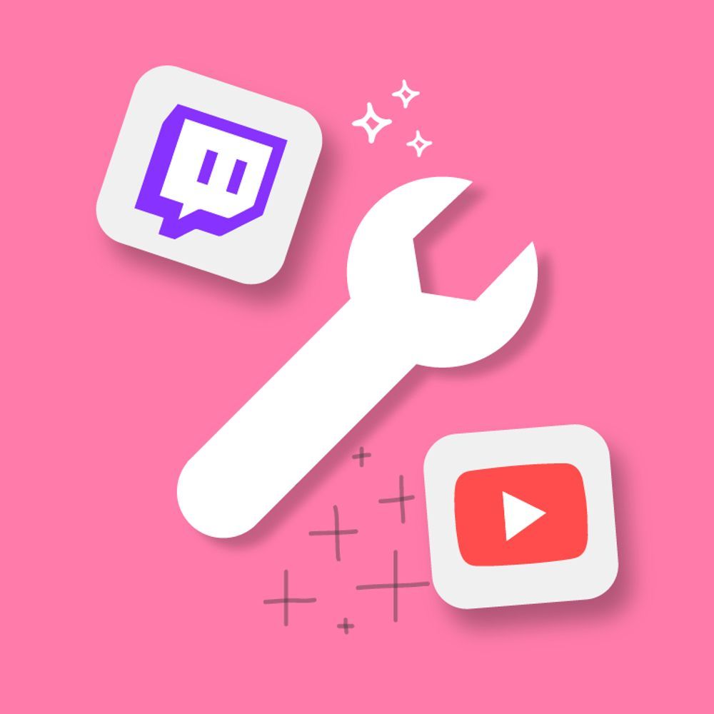 Streaming toolbox