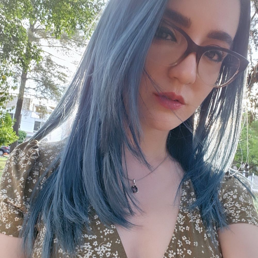 Baby Blue ⛧