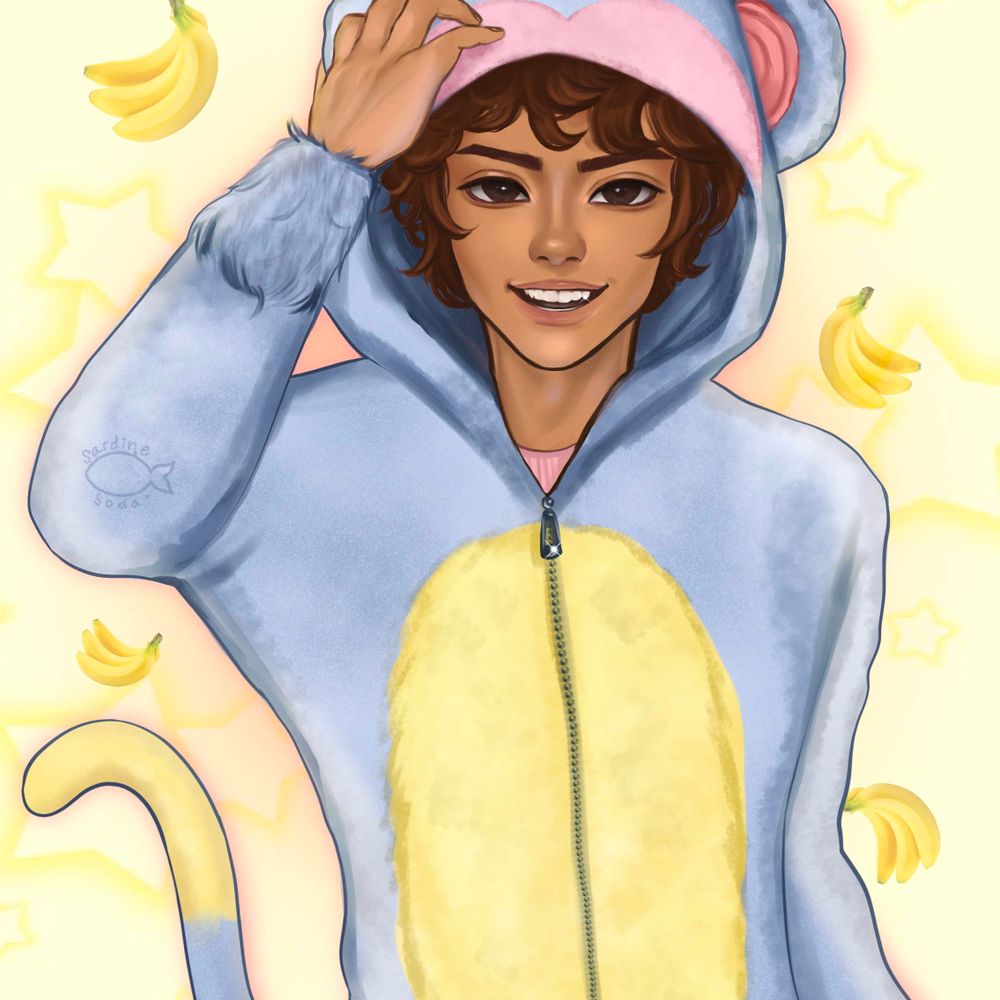 Boots🍌