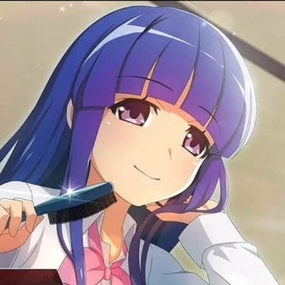 にぱ～☆