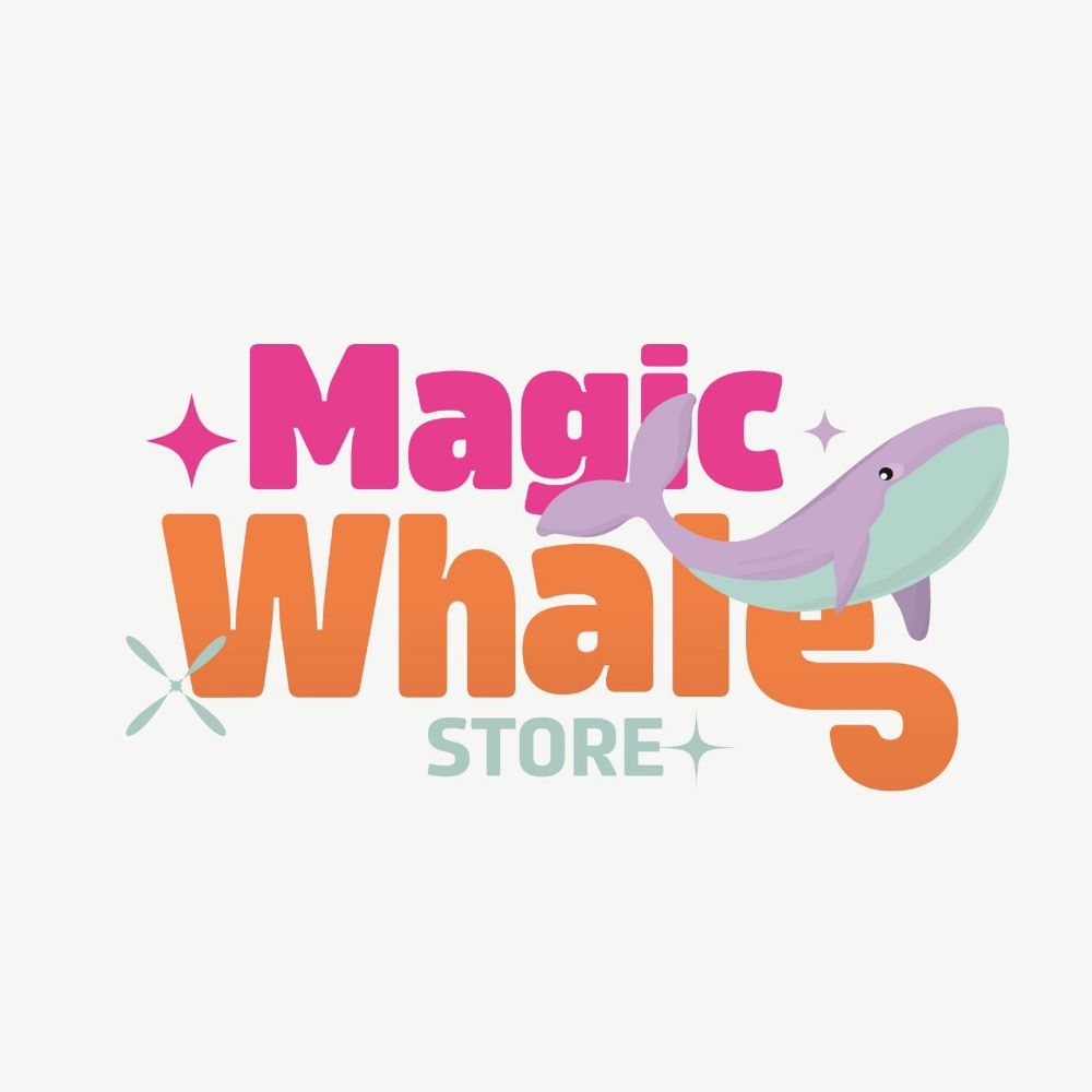 magic whale store 🐳