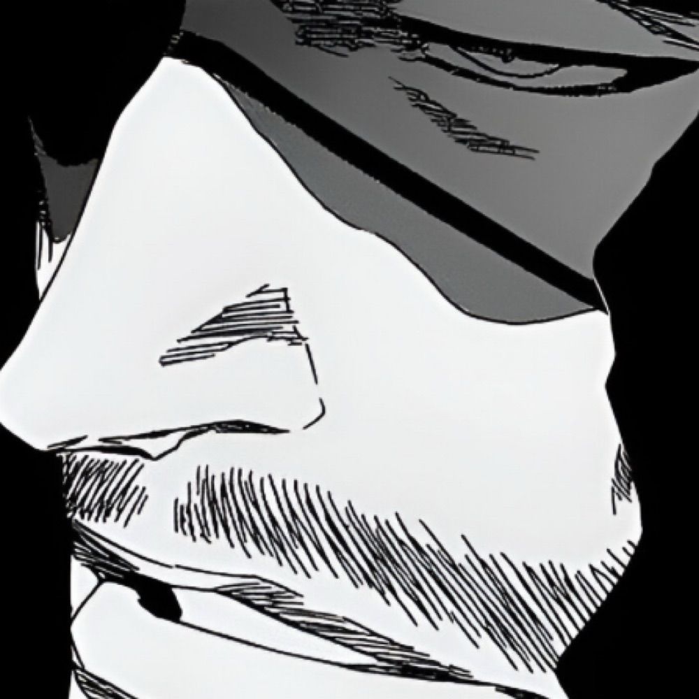  ‍ ‍ 船長 ˎ Side Of Lesser Evil.