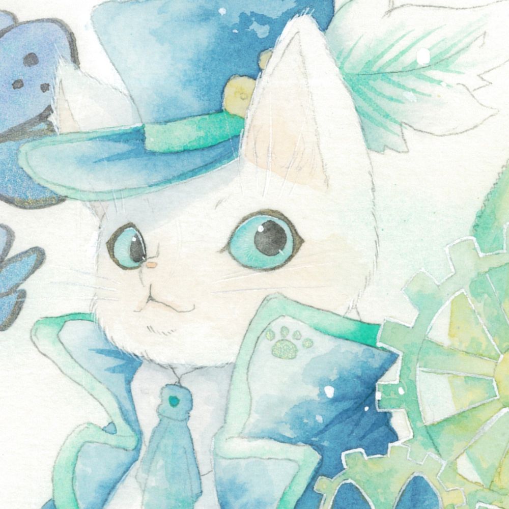 黒猫工房葉弦