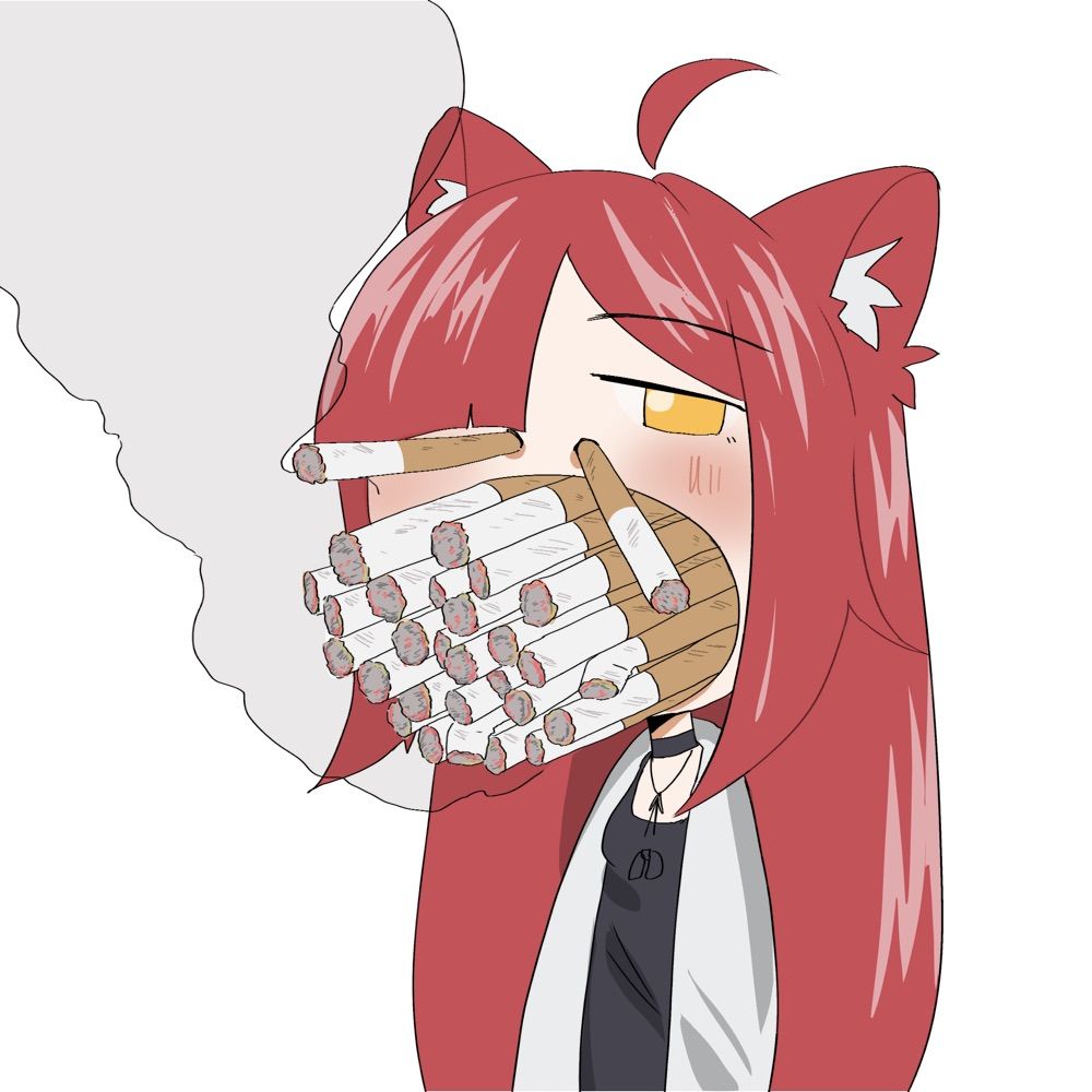 Saki 🚬🐈