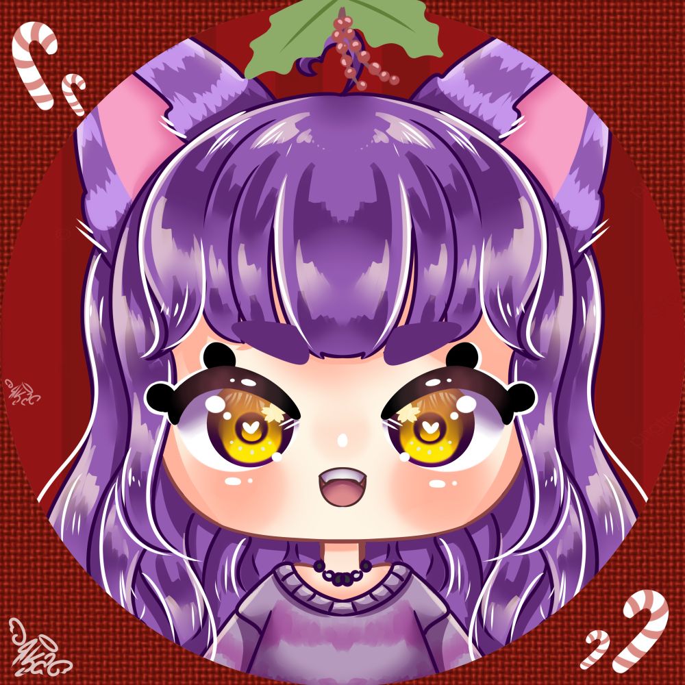 ✨Dahlia Starbright✨ Celestial Catgirl VTuber✨