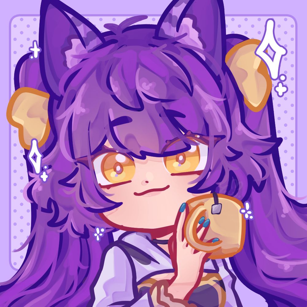 ✨Dahlia Starbright✨ Celestial Catgirl VTuber✨